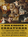 Imagen de portada para Our Kindred Creatures